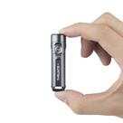 Lanterna ThruNite Ti Mini USB-C Recarregável 650lm Cinza