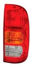 Lanterna toyota hilux 05/11 tricolor ld trase.