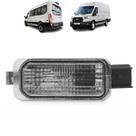 Lanterna transit 22/ placa traseira - imp