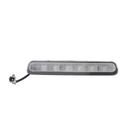 Lanterna Tras Da Tampa Hilux 2011 a 2015 Light Led Rubi