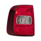 Lanterna Tras Fume Saveiro G5 2008 a 2013 G6 2013 a 2016 Esq