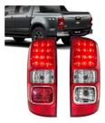 LANTERNA TRAS S10 2012/. COM LED Posição:Esquerdo/Motorista