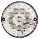 Lanterna Traseira 125mm Ônibus Apache Caminhão 10 LED CR 24V Lanterna Traseira 125mm Ônibus Apache Caminhão 10 LED CR 24V