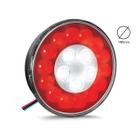 Lanterna Traseira 19 Leds Ré / Pisca Bivolt Lanterna Traseira 19 Leds Ré / Pisca Bivolt
