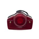 Lanterna Traseira 22221 CG ML Turuna Shineray 50cc - Stylu Lanterna Traseira 22221 CG ML Turuna Shineray 50cc - Stylu