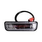 Lanterna Traseira À Prova d'Água Para Motocicleta 12V 48V 60V Para Citycoco Harley Scooter Elétrico