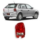 Lanterna Traseira Acrílico Gol G4 2005 2006 a 2014 Direito