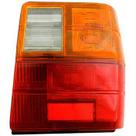 Lanterna Traseira Ambar Plastico 1984 2004 Fiat Uno A Nk-410071