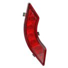 Lanterna Traseira Apache VIP Millennium G5 E-Millennium Led 24V Posição Farolete Lado Motorista 2 Vias - IAM