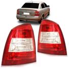 Lanterna Traseira Astra 1998 Á 2002 Sedan Bicolor