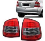 Lanterna Traseira Astra Hatch 1999 2000 2001 2002 Fumê