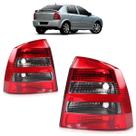 Lanterna Traseira Astra Hatch 2003 A 2012 Bicolor Fumê Lanterna Traseira Astra Hatch 2003 A 2012 Bicolor Fumê