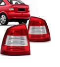 Lanterna Traseira Astra Sedan Bicolor 1999 2000 2001 2002 lado:Esquerdo Lanterna Traseira Astra Sedan Bicolor 1999 2000 2001 2002 lado:Esquerdo
