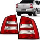 Lanterna Traseira Astra Sedan Bicolor 2003 04 05 06 07 08 09 10 11 2012 lado:Esquerdo