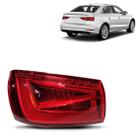 Lanterna Traseira Audi A3 2013 2014 2015 2016 Sedan Com Led