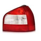 Lanterna Traseira Audi A3 Ré Cristal 2001 A 2006