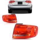 Lanterna traseira audi a4 2009 2010 2011 2012 depo