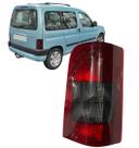 Lanterna Traseira Berlingo Fume 1996 até 2008 Direito Lanterna Traseira Berlingo Fume 1996 até 2008 Direito
