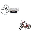 Lanterna Traseira Bicicleta Eletrica Sousa Bike 350w