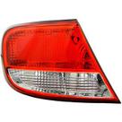 Lanterna Traseira Bicolor 2005 2009 Volkswagen Gol 2008 A 2017 Nk-416093