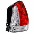 LANTERNA TRASEIRA BICOLOR FIAT PALIO G3 2004&gt2007