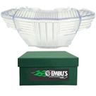 Lanterna Traseira - Biz 100/125 - Lente Cristal