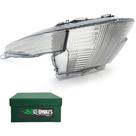 Lanterna Traseira - Biz 100/125 - Lente Fume
