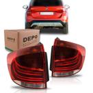 Lanterna Traseira Bmw X1 2010 2011 2012 2013 Sem Led