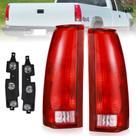 Lanterna traseira Boine para Chevy GMC Silverado C/K 1988-1999