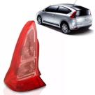 Lanterna Traseira C4 2006 A 2007 Sport Vtr Vermelha/rosa