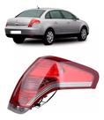 Lanterna Traseira C4 Pallas Sedan / 2008 a 2014 - Lado Direito (Passageiro) Lanterna Traseira C4 Pallas Sedan / 2008 a 2014 - Lado Direito (Passageiro)