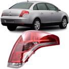 Lanterna Traseira C4 Pallas Sedan Lado Direito Lanterna Traseira C4 Pallas Sedan Lado Direito