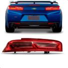 Lanterna Traseira Camaro Coupe Ss 2016 A 2018 Com Led Lanterna Traseira Camaro Coupe Ss 2016 A 2018 Com Led