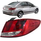 Lanterna Traseira Canto Direito Peugeot 408 2011 2012 2013 2014 2015