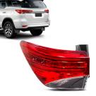 Lanterna Traseira Canto Hilux Sw4 2016 2017 2018 2019 Led