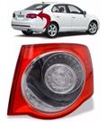 Lanterna Traseira Canto Jetta 2008 2009 2010 Direito Com Led