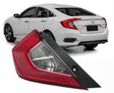 Lanterna Traseira Canto Led Civic G10 2017 A 2020 Esquerdo Lanterna Traseira Canto Led Civic G10 2017 A 2020 Esquerdo