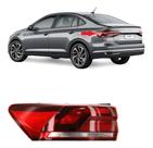 Lanterna Traseira Canto VW Virtus 2018 2019 2020 Esquerdo