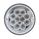 Lanterna traseira Carreta Facchini 10 leds bivolt Branco