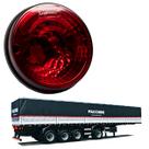 Lanterna Traseira Carreta Facchini 125mm Rubi Metalizada Lanterna Traseira Carreta Facchini 125mm Rubi Metalizada