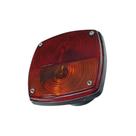 Lanterna Traseira Carreta Randon Quadrada - Pradolux - PL0570.21.05 Lanterna Traseira Carreta Randon Quadrada - Pradolux - PL0570.21.05