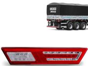 Lanterna Traseira Carreta Truck Lado Direito Modulus Led Lanterna Traseira Carreta Truck Lado Direito Modulus Led
