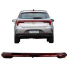 Lanterna Traseira Central Led HB20 Hatch 2023 Furo de Câmera