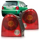 Lanterna Traseira Chery QQ 2010 Á 2013