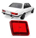 Lanterna Traseira Chevette 1980 1981 1982 Sedan Canto Lanterna Traseira Chevette 1980 1981 1982 Sedan Canto