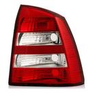 Lanterna Traseira Chevrolet Astra Sedan Esquerda 2003 a 12 Bicolor Com Pisca e Ré Cristal