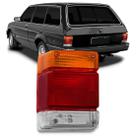 Lanterna Traseira Chevy Marajo 1983 1984 1985 1986 1987 1988 1989 1990 1991 1992 1993 1994 Âmbar