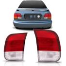 Lanterna traseira civic 1999 a 2000 tampa