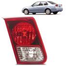Lanterna Traseira Civic 2004 A 2006 Mala Lanterna Traseira Civic 2004 A 2006 Mala