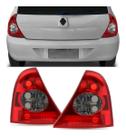 Lanterna Traseira Clio 2008 2009 2010 2011 2012 Fumê Lanterna Traseira Clio 2008 2009 2010 2011 2012 Fumê